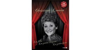 CHRISTIANE LENAIN 2-COFFRET-VF
