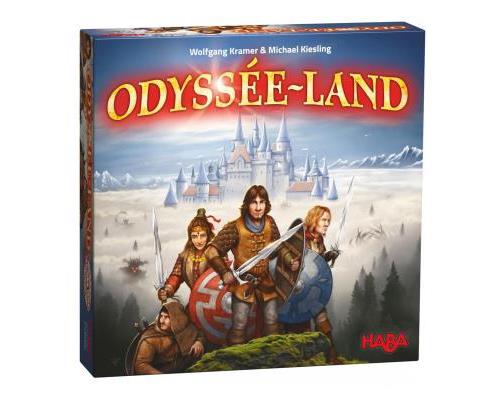 Odyssée-Land