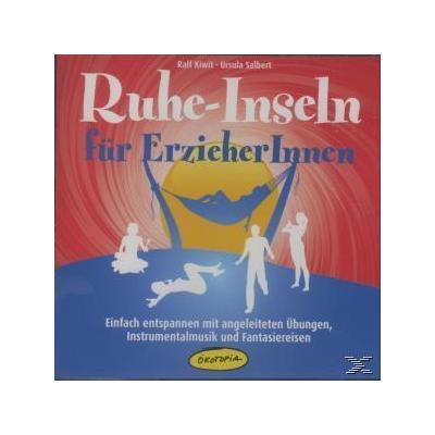 RUHE-INSELN FUER ERZIEHERINNEN
