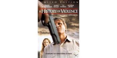 HISTORY OF VIOLENCE-METALCASE-VN