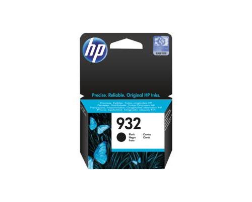 HP 932 BLACK OFFICEJET INK CARTRIDGE-