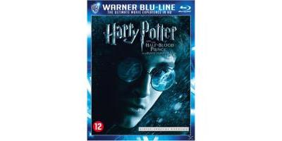 Harry Potter 6 - de halfbloed prins - 2 Disc Bluray
