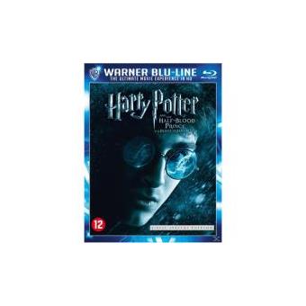 Harry Potter 6 - de halfbloed prins - 2 Disc Bluray