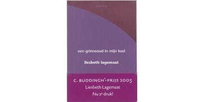 Een grimwoud in mijn keel