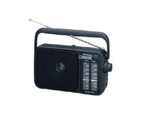 Panasonic Radio Rf-2400 Black