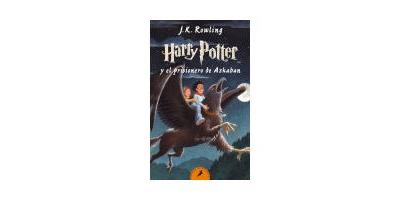 HARRY POTTER Y EL PRISIONERO DE AZKABAN