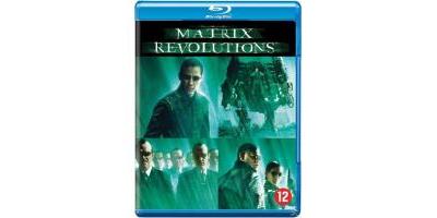 B-MATRIX REVOLUTIONS-BIL
