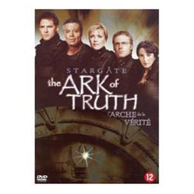 STARGATE ARK OF TRUTH BILINGUE DVD Achat prix fnac