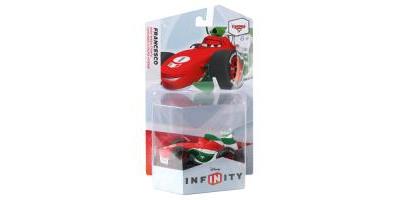 INFINITY FRANCESCO SINGLE CHARACTER PACK