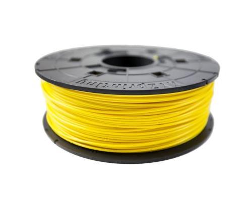 XYZ FILAMENT CARTRIDGE ABS 600 G YELLOW