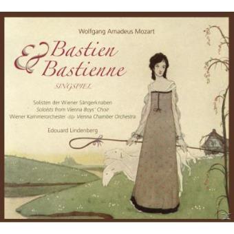 Mozart Bastien＆Bastienne / Paul Kuentz Mozart: Bastien und
