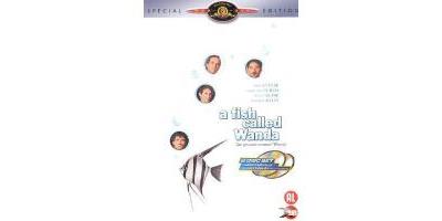 FISH CALLED WANDA/POISSON NOMME WANDA/ED SP/2 DVD/BILINGUE