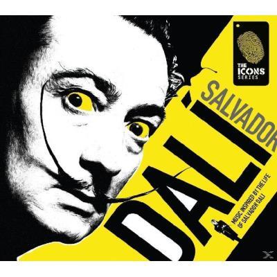 SALVADOR DALI-THE ICONS