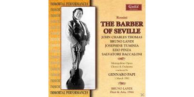 Rossini: Barber of Seville
