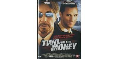 TWO FOR THE MONEY-VF