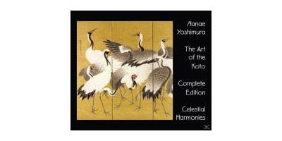 THE ART OF KOTO. COMPLETE EDITIN