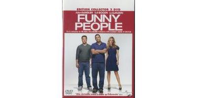 FUNNY PEOPLE-2 DVD-VF