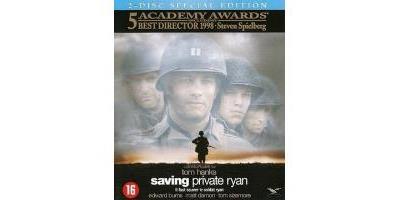 B-SAVING PRIVATE RYAN-IL FAUT SAUVER LE SOLDAT RYAN-BILINGUE