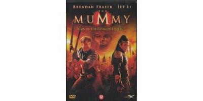 MUMMY-TOMB OF THE DRAGON EMPEROR-VO ST NL