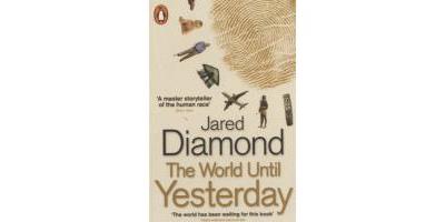 WORLD UNTIL YESTERDAY