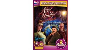ALEX HUNTER: LORD OF THE MIND COLL. EDIT. NL PC