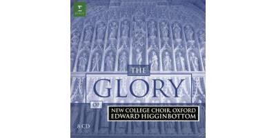 GLORY OF THE NEW COLLEGE CHOIR OXFORD/8CD BOX
