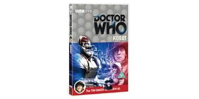 Doctor Who - Robot