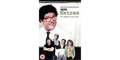 Extras - Series 2 - Complete