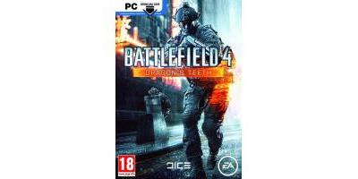 Battlefield 4: Dragon's Teeth