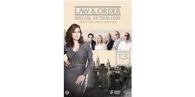 LAW & ORDER SVU 13-BILINGUE