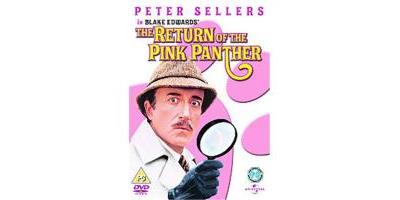 The Return Of The Pink Panther