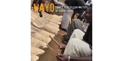 TRANCE PERCUSSION OF SOUTH SUDAN