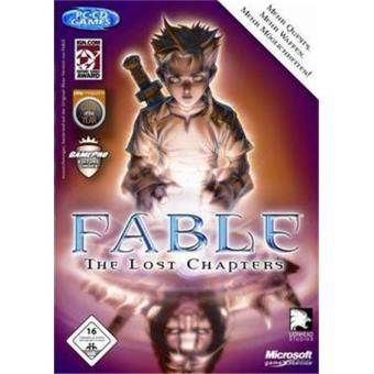 Fable the lost chapters читы