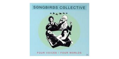 FOUR VOICES / FOUR WORLDS