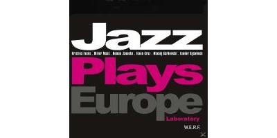 JAZZ PLAYS EUROPE