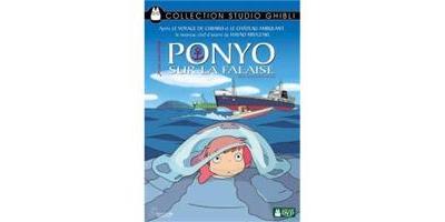 PONYO SUR LA FALAISE-VF