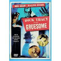 Dick Tracy Meets Gruesome VO