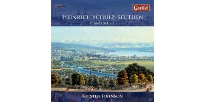 Heinrich Schulz-Beuthen: Piano Music