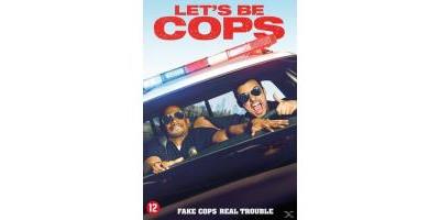 LET S BE COPS-BILINGUE