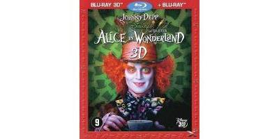B-ALICE IN WONDERLAND-NEW3D-BD+DVD-VN