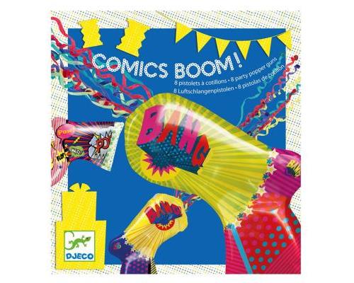 COMICS BOOM