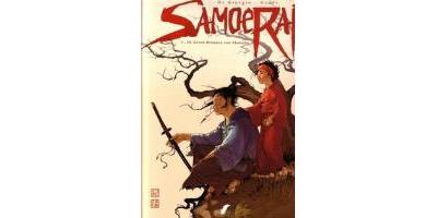 Samoerai - D02 Zeven Bronnen Van Akanobu