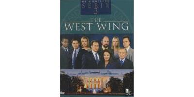 WEST WING 3/BOX/6 DVD/VN