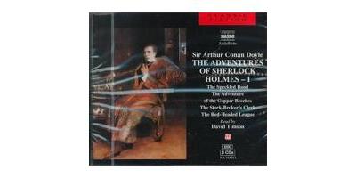 ADVENTURES OF SHERLOCK HOLMES,1
