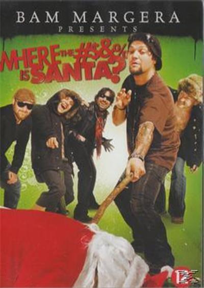 WHERE THE #$&% IS SANTA-BILINGUE