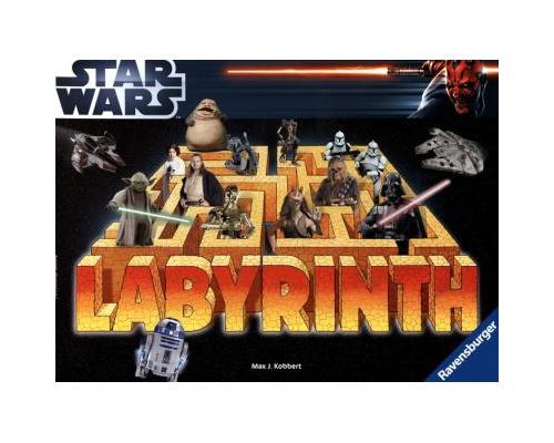 Labyrinthe Star Wars 3D