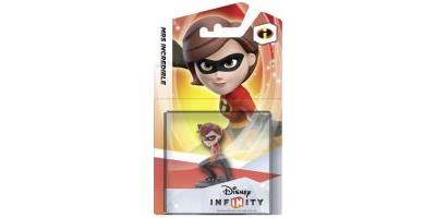 INFINITY MRS INCREDIBLE SINGLE CHARACTER PACK