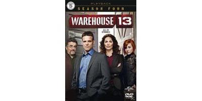 WAREHOUSE 13 S4-BILINGUE