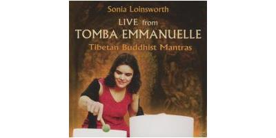 LIVE FROM TOMBA EMMANUELLE