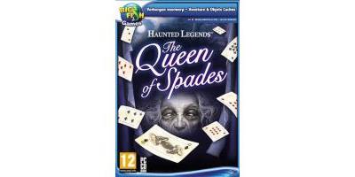 HAUNTED LEGENDS-QUEEN OF SPADES MIX PC